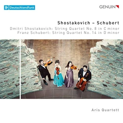 Afbeelding van Quatuors a Cordes