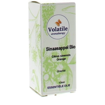 Afbeelding van Volatile Essentiële Olie Sinaasappel 10ML