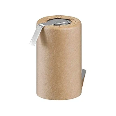 Afbeelding van Goobay 4/5 Sub C, 2000 mAh, soldeerlabel (Z) nikkel metaalhydride batterij (NiMH), 1,2 V, karton,