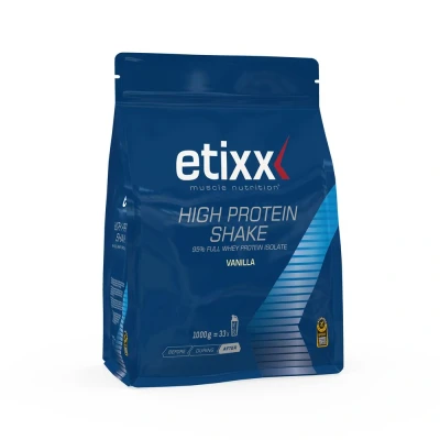 Afbeelding van Etixx Sachets Power High Protein Shake