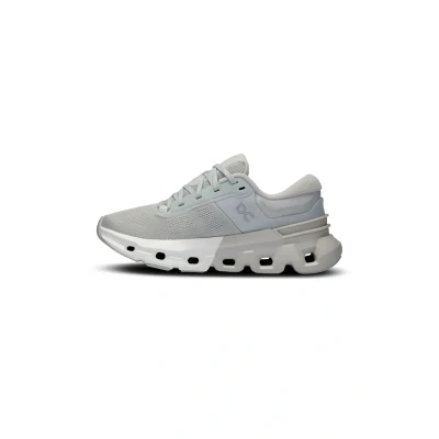 Afbeelding van On Cloudflyer 5 Stabiliteit hardloopschoenen Glacier wolf, Dames, Maat: 37, wolf Polyester