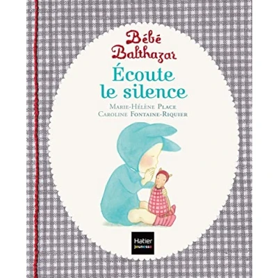 Afbeelding van Ecoute le silence