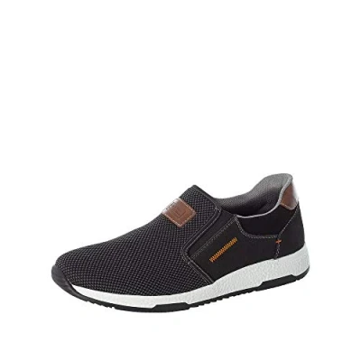 Afbeelding van Rieker Heren Sneaker B3450 00, Mogano 00