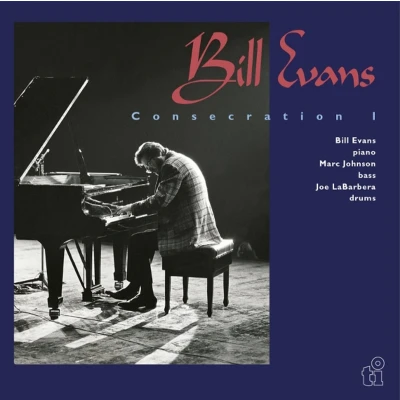 Afbeelding van Bill Evans Consecration 1 (LP)