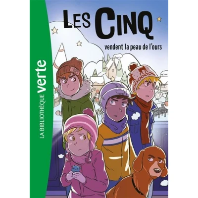 Image de Les Cinq NED 33 vendent la peau de l ours