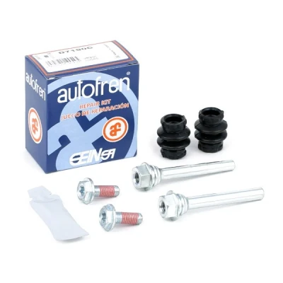 Afbeelding van AUTOFREN SEINSA D7190C Geleidehulzenset, remklauw VOLKSWAGEN: Polo V Hatchback, Golf 5, 4, SEAT: Ibiza 3, Altea XL, Córdoba II Saloon