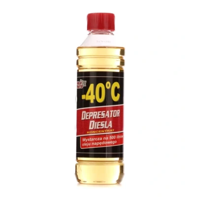 Afbeelding van MOJE AUTO 25 014 Brandstoftoevoegsel Fles 500 Diesel