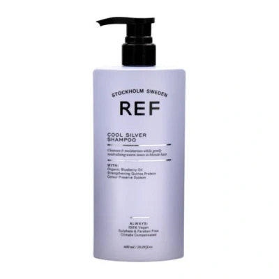Image de REF Stockholm Cool Silver Shampoo 600 ml