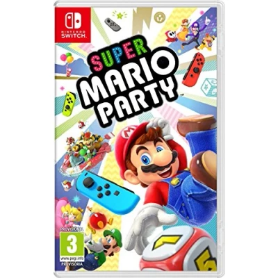 Afbeelding van Videogame voor Switch Nintendo MARIO PARTY