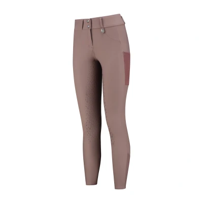 Image de Mrs. Ros High Waist Riding Breeches Full Grip Amsterdam
