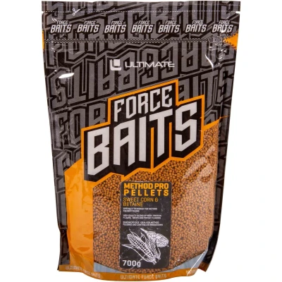 Afbeelding van Ultimate Method Feeder Pellet &amp; Groundbait Pack Karperset