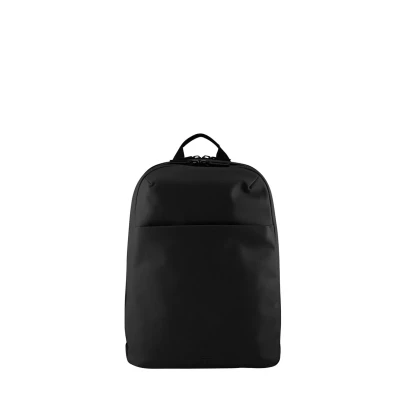 Afbeelding van JOST Laptop Rugzak met laptopvak Borgholm Backpack Black Zwart