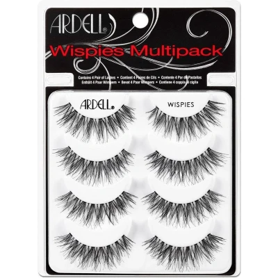 Afbeelding van Ardell Multipack Wispies Kunstwimpers 4 paar