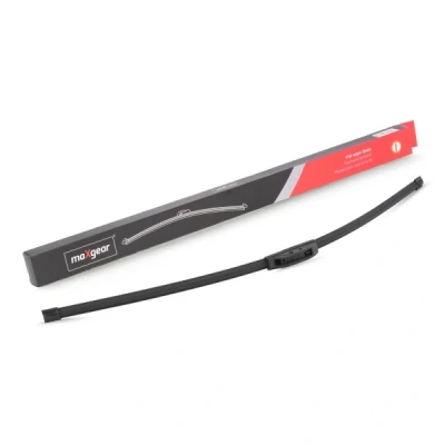 Afbeelding van Ruitenwisser Maxgear 39 0015 Flat blade wisserblad VOLKSWAGEN: Touran I, Sharan II, Golf Plus / Crossgolf, FORD: Transit Custom V362 Van, KUGA 2