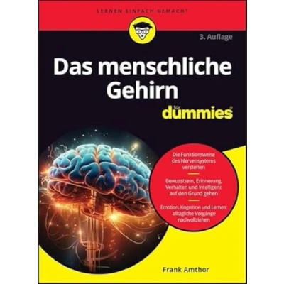 Afbeelding van für Dummies Das menschliche Gehirn