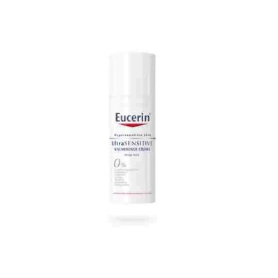 Afbeelding van Eucerin Ultra Sensitive Crème Droge &amp; Gevoelige Huid