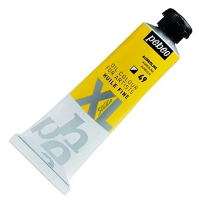 Image de Pébéo Huile Fine XL 37 ml Peinture à l’Huile Auréoline 937049