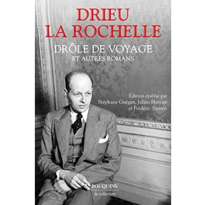 Afbeelding van Drôle de voyage et autres romans