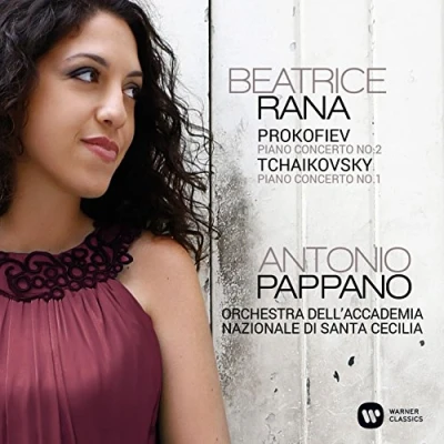 Afbeelding van Prokofiev / Tchaikovsky: Piano Concertos (Klassieke Muziek CD)