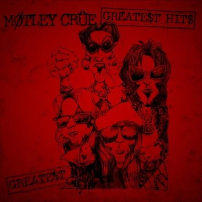 Afbeelding van Motley Crue Greatest Hits (2 LPs)