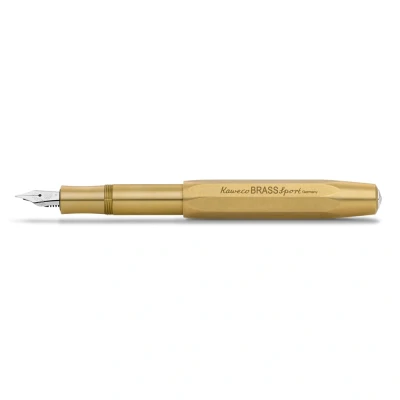 Afbeelding van Kaweco Brass Sport FP B