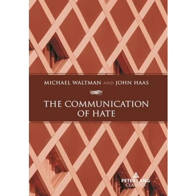 Afbeelding van The Communication of Hate