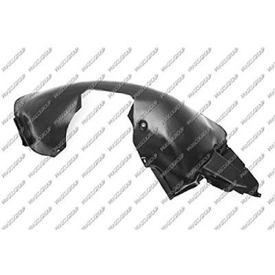 Afbeelding van PRASCO VG0943604 Wielkast Links voor VOLKSWAGEN: Scirocco III
