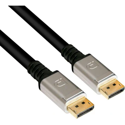 Afbeelding van Displayport 1.4 Hbr3 8K Cable M/M 4Meter Vesa Certified