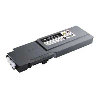 Image de Dell jaune originale cartouche de toner