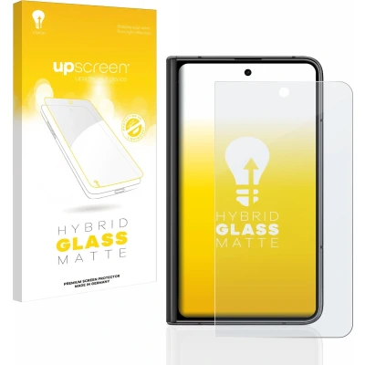 Afbeelding van upscreen Screenprotector voor Google Pixel Fold (Extern Beeldscherm) Folie Beschermfolie Beschermglas matte