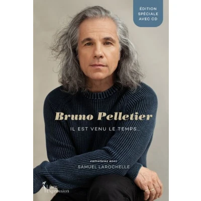 Image de Bruno Pelletier Edition spéciale avec CD