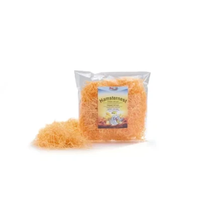 Afbeelding van Knaagdier nestmateriaal papier assorti 30 gram