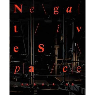 Afbeelding van A.K. Burns: Negative Space