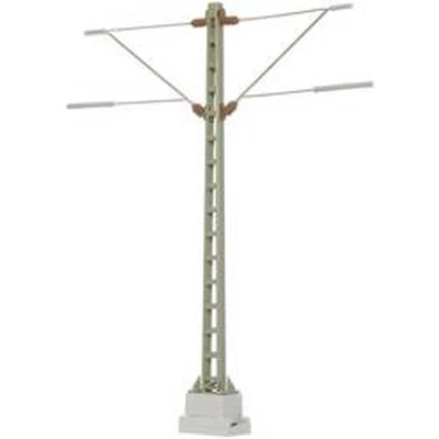 Afbeelding van Viessmann Modelltechnik 4112 H0 Middenmast DB Universeel 1 stuk(s)