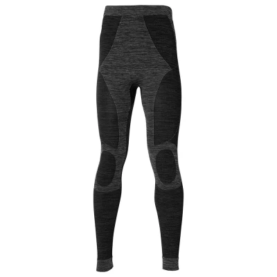 Afbeelding van Heatkeeper Thermo Legging Heren Premium Zwart Melange L