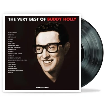 Afbeelding van Buddy Holly Very Best of (LP)