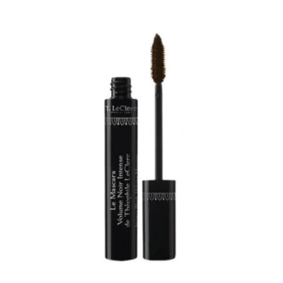 Afbeelding van T.LeClerc Mascara volume intens 02 noir ebene 14ml