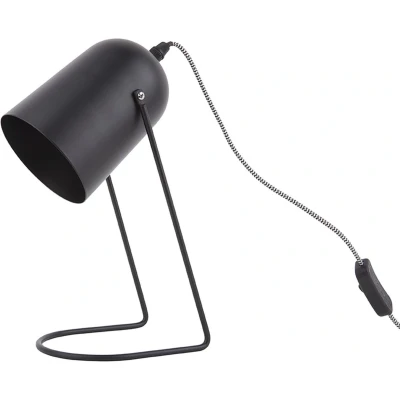 Afbeelding van Leitmotiv tafellamp zwart