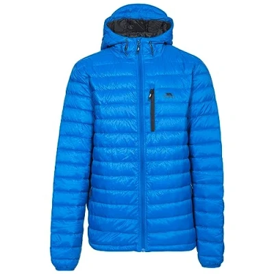 Afbeelding van Trespass Jacke Digby Male Down Jacket Blue M