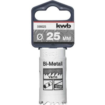 Afbeelding van KWB Gatenzaag Bimetaal HSS CO 25mm