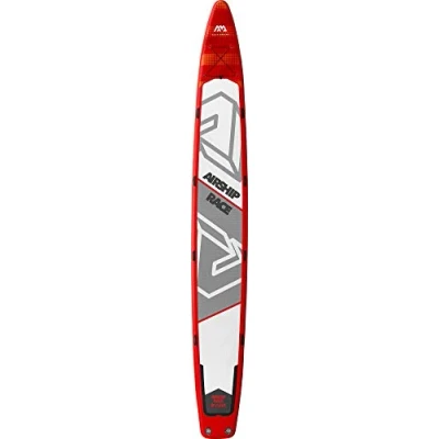 Afbeelding van Aquamarina Sup Conseil Race Airship Tafel voor volwassenen, uniseks, rood, effen