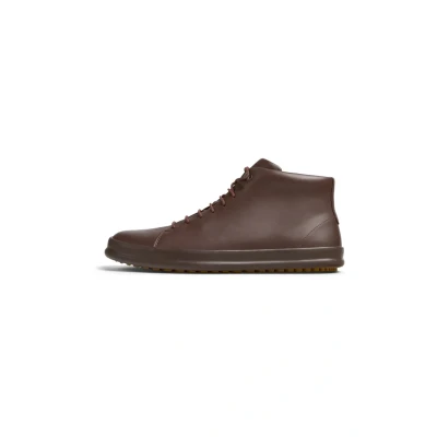 Afbeelding van Camper Veterboots, Heren, Maat: 39, Medium brown Leer