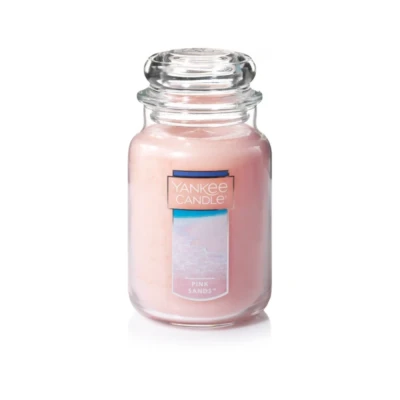 Afbeelding van Yankee Candle Pink Sands 623 gr