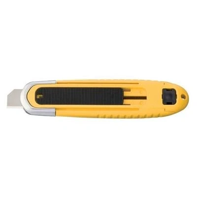 Image de Cutter sécurité Olfa &quot;sk 8&quot; lame spéciale 18mm embout métal renforcé