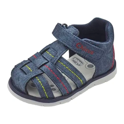 Afbeelding van Chicco Ferer Outdoorsandalen voor kinderen, Maat: 22, Blue Pu