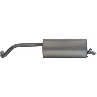 Afbeelding van BOSAL 233 569 Einddemper VOLKSWAGEN: Polo V Hatchback, SEAT: Ibiza 4, 4 Sportcoupe, SKODA: Fabia III Hatchback