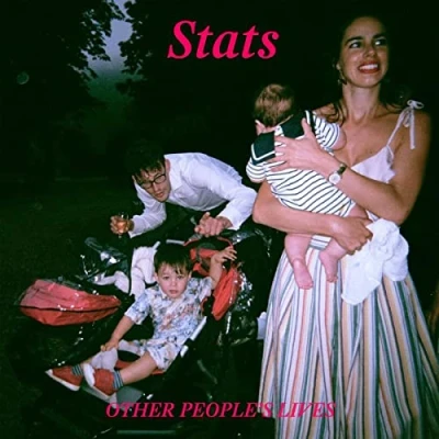 Afbeelding van Stats Other People&#039;s Lives (LP)