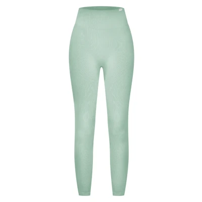 Afbeelding van Smilodox Amaze Scrunch Legging, Dames, Maat: Small, Grün melange
