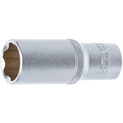 Afbeelding van BGS Dopsleuteldop Super Lock diep 3/8 17 mm