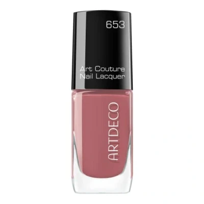 Afbeelding van ARTDECO Art Couture Nail Lacquer Nagellak, langdurig, sneldrogend, roze, 1 x 10 ml